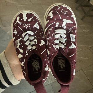 Harry Potter Toddler Vans